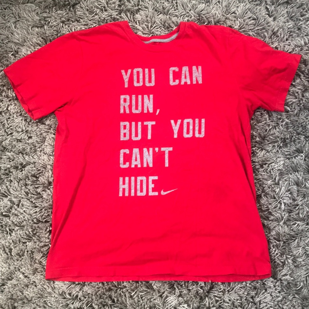 Nike graphic tee